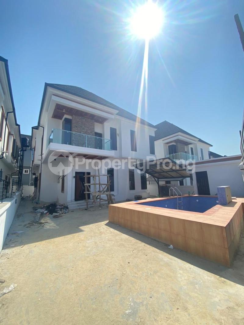 5 bedroom House for sale Ikota Lekki Lagos