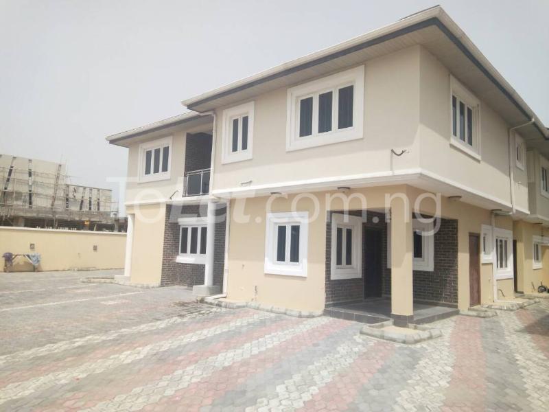 5 bedroom House for rent Josemarie Escriva Estate, Lekki Phase 1 Lekki Lagos