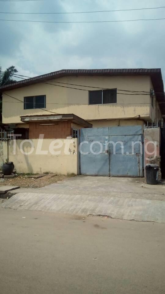 5 bedroom House for rent   Ifako-gbagada Gbagada Lagos