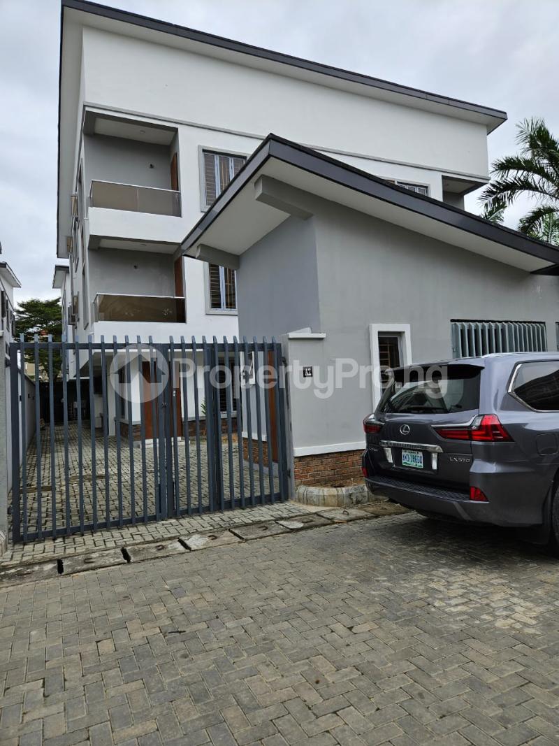 5 bedroom House for sale Parkview Estate Ikoyi Lagos