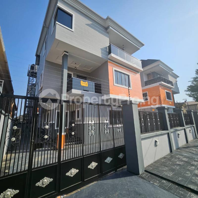 5 bedroom House for sale Magodo GRA Phase 2 Kosofe/Ikosi Lagos