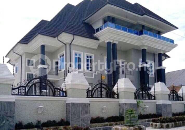 6 bedroom House for sale Zone 3, Wuse 2 Abuja