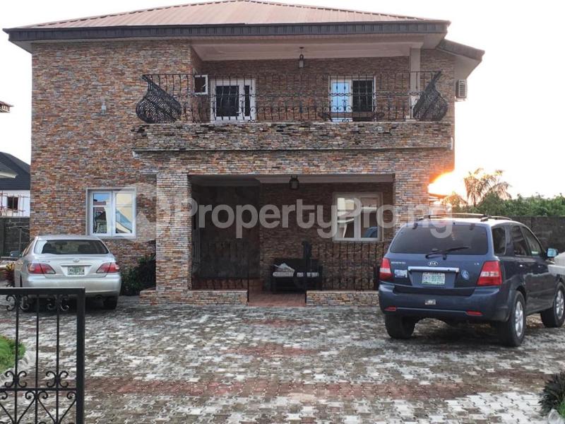 5 bedroom House for sale Buena Vista Estate Off Eliganza Bus Stop. Lekki, Lagos Lekki Phase 2 Lekki Lagos