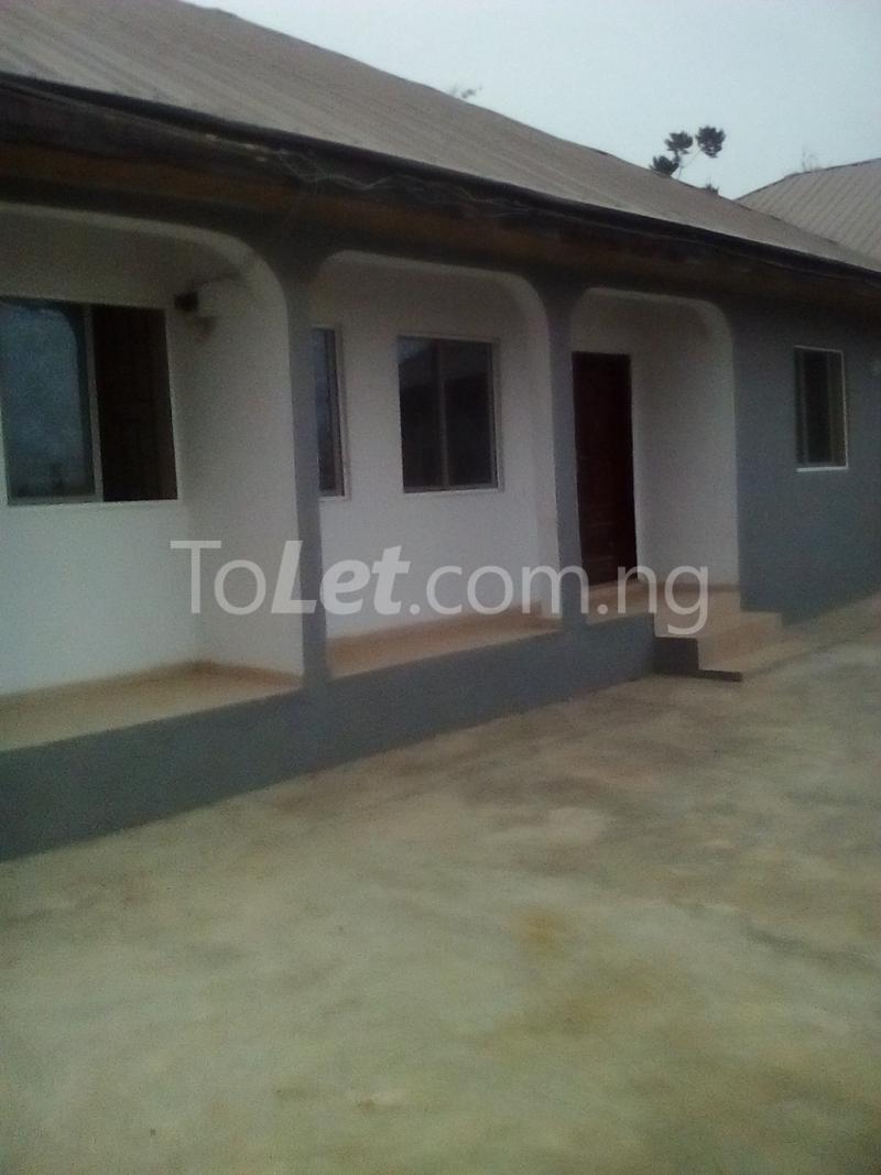 2 bedroom House for rent   Akure Ondo - 0