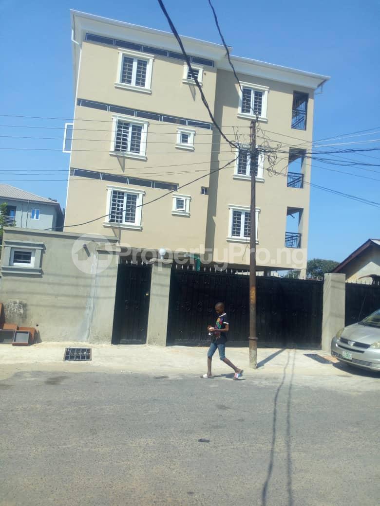 3 bedroom House for rent Little Road Sabo Yaba Lagos