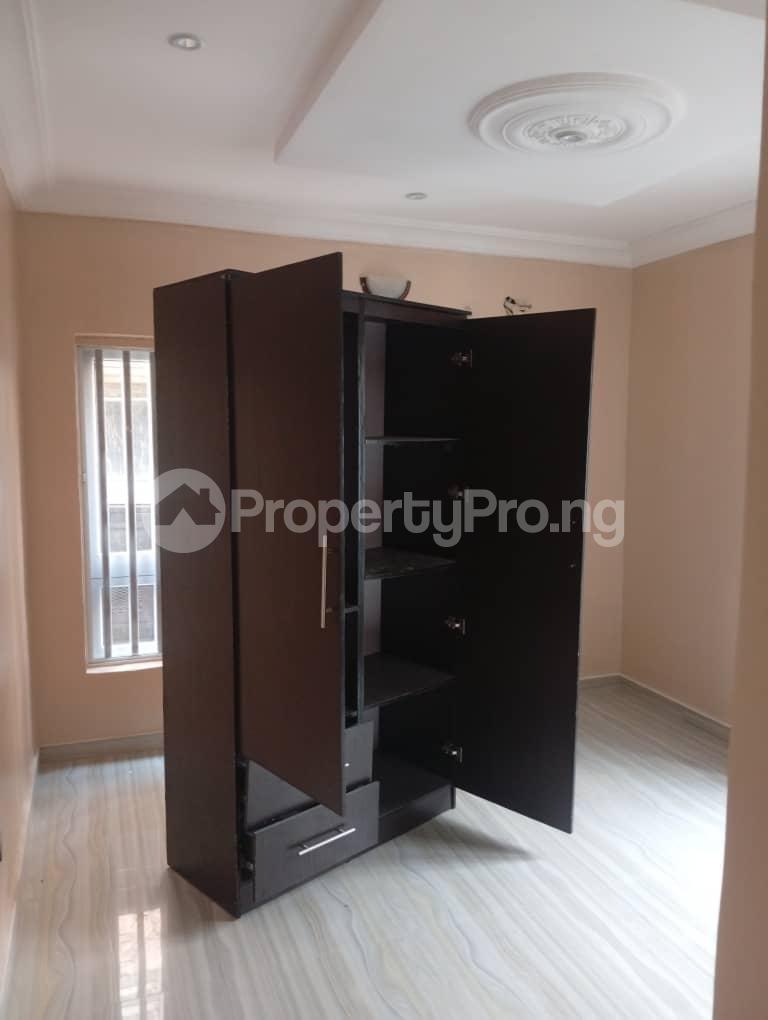 3 bedroom House for rent Allen Avenue Ikeja Lagos