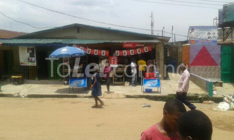 1 bedroom Flat / Apartment for rent Ilaje Bariga Shomolu Lagos