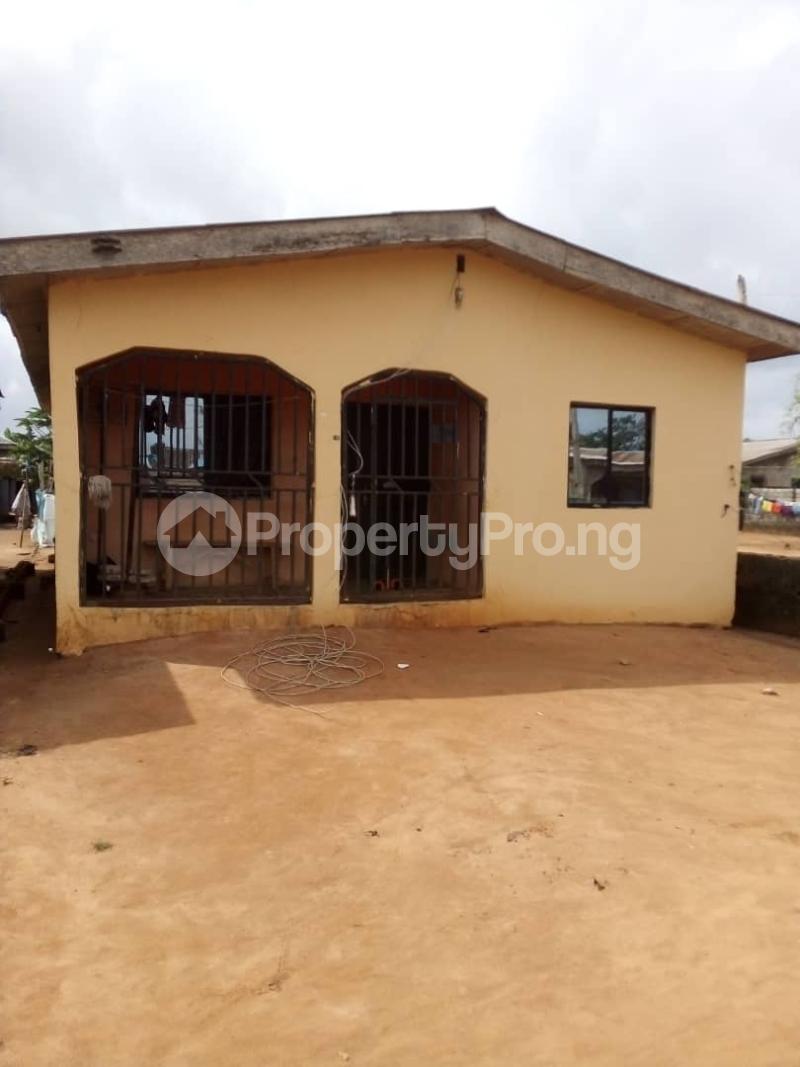 House for sale Oshin Ayobo Ipaja Lagos
