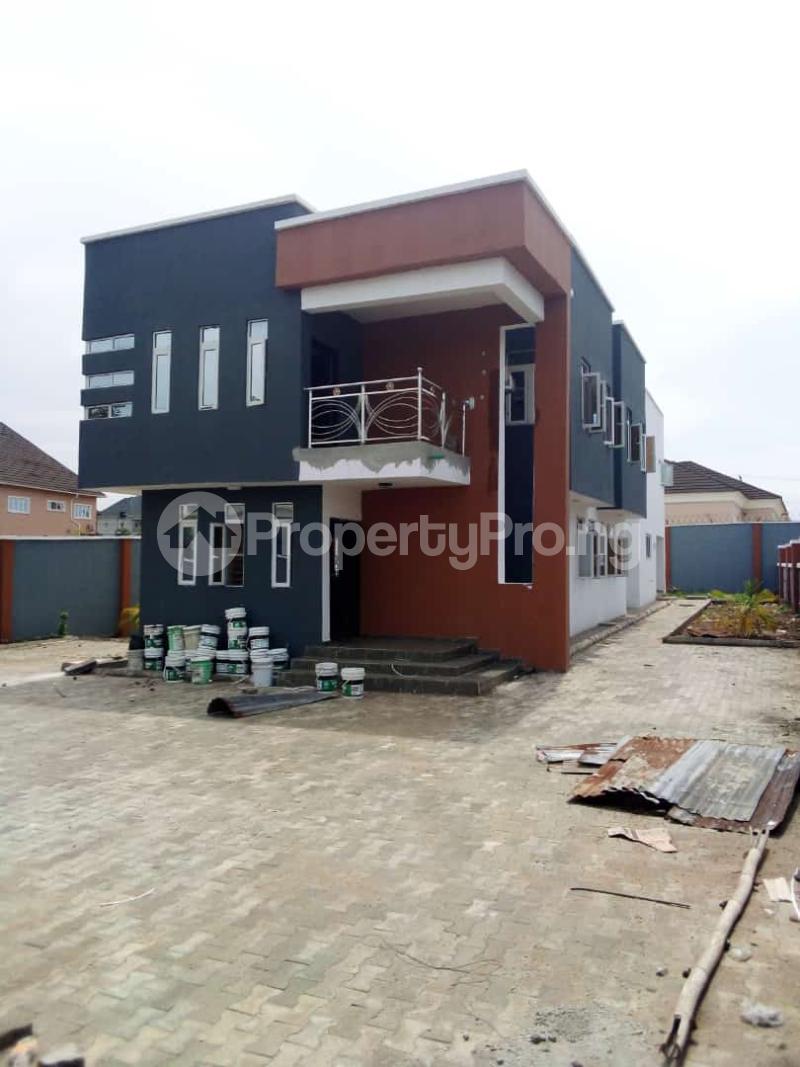 4 bedroom House for sale Ibadan Oyo