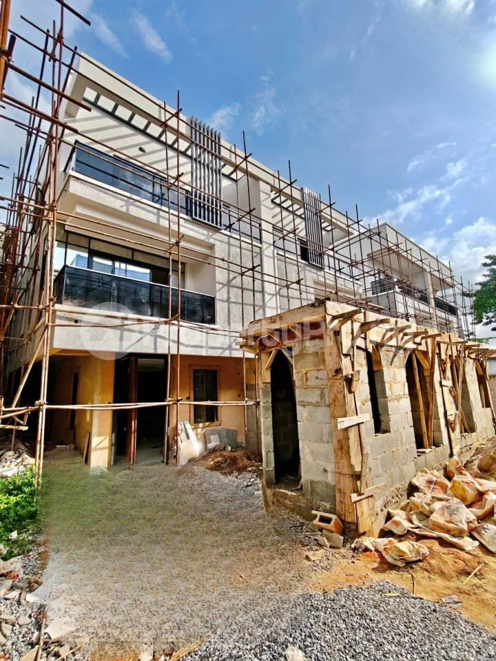5 bedroom House for sale Within A Nice Neighbourhood Ikeja GRA Ikeja Lagos