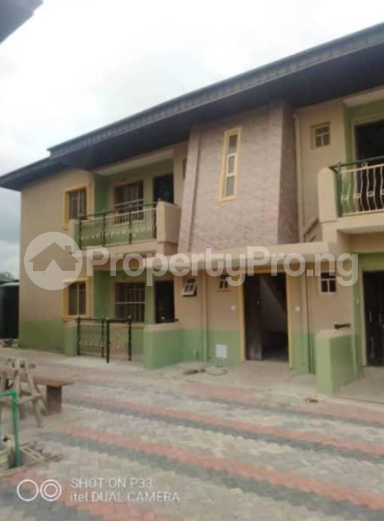 2 bedroom House for rent Aviation Estate Airport Road(Ikeja) Ikeja Lagos