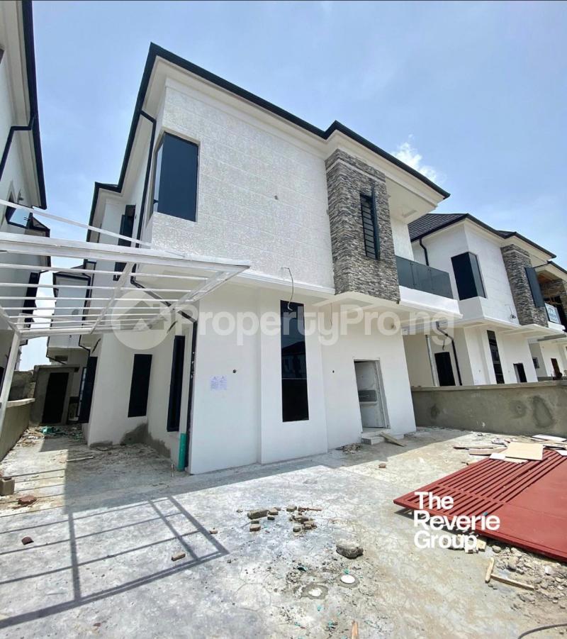 4 bedroom House for sale Ikota Lekki Lagos