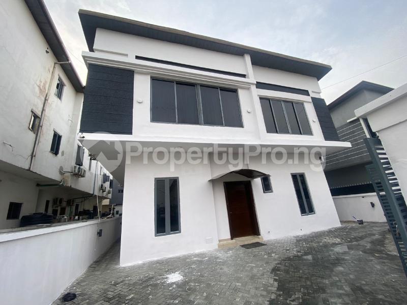 4 bedroom House for sale Ikate Lekki Lagos