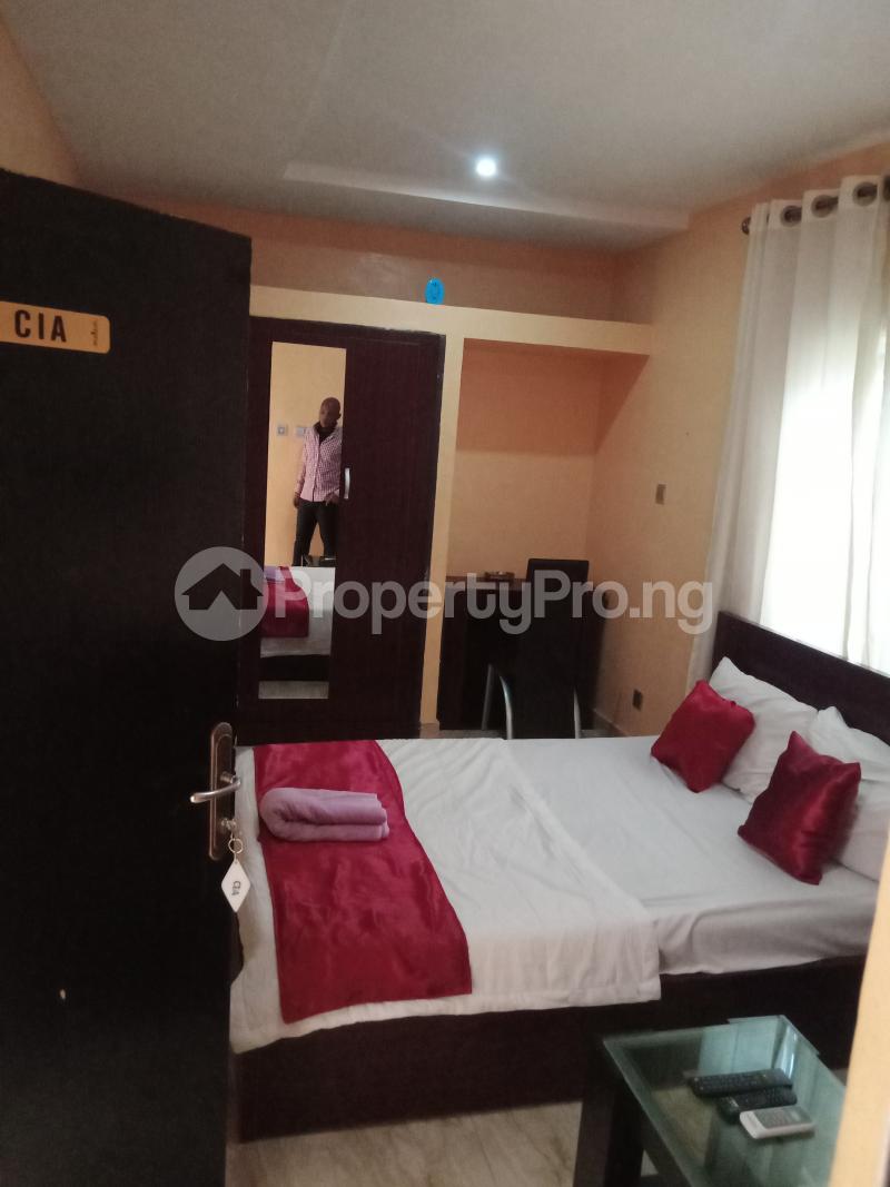 1 bedroom Flat / Apartment for shortlet Off Allen Avenue Allen Avenue Ikeja Lagos