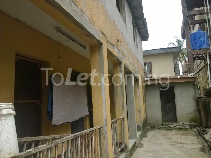 1 bedroom Flat / Apartment for rent Allen Lagos