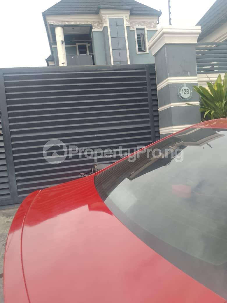 1 bedroom Flat / Apartment for rent Oke-Ira Ogba Lagos