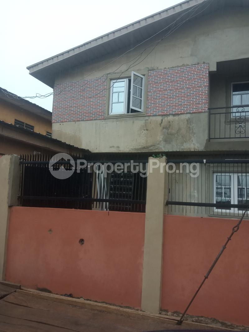 2 bedroom Flat / Apartment for rent Off Aca Street, Alapere Alapere Kosofe/Ikosi Lagos