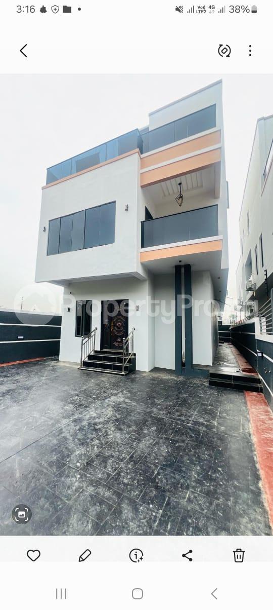 4 bedroom House for sale Opebi Ikeja Lagos