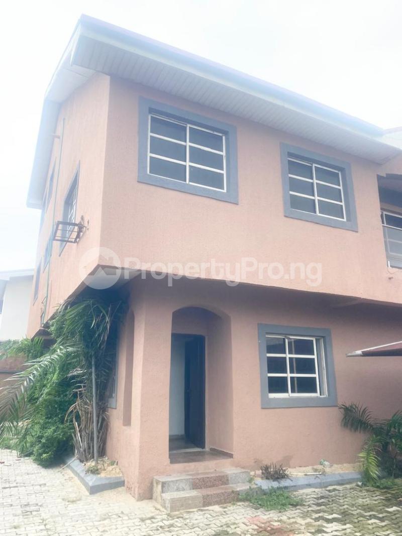 4 bedroom House for rent Off Tf Kuboye Road By Pinnacle Filling Station Marwa Lekki Lagos