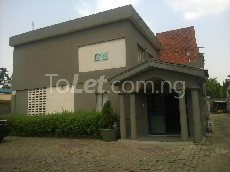 Commercial Property for rent Ikeja G.r.a Ikeja Lagos