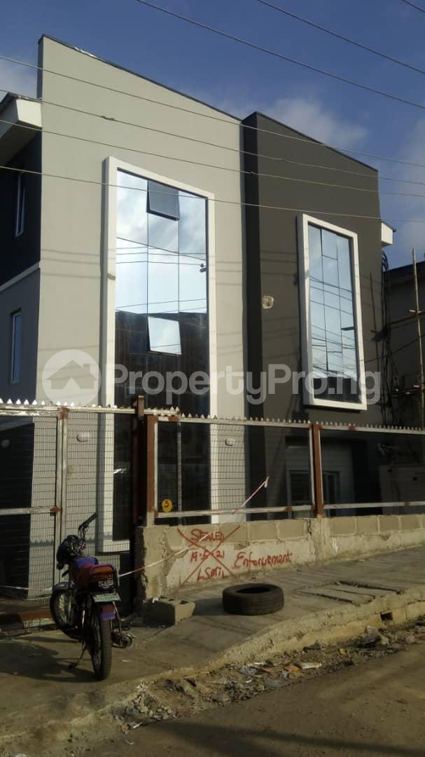 Commercial Property for rent Ogudu Road Ojota Lagos