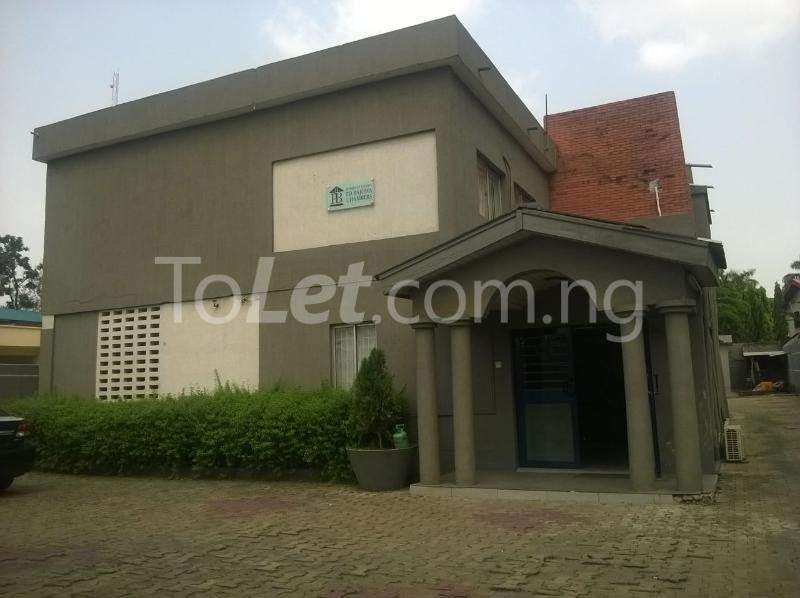 2 bedroom Commercial Property for rent 50, Adekunle Fajuyi Ikeja GRA Ikeja Lagos