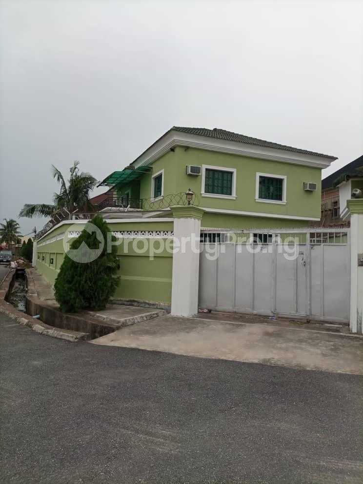 4 Bedroom House in Magodo GRA Phase 1 Ojodu Lagos House for sale in ojodu House in ojodu 4
