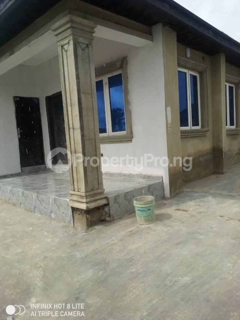 1 bedroom Flat / Apartment for rent Pillar Estate Off Ashipa Road, Tipper Garage Akala Express Ibadan Oyo