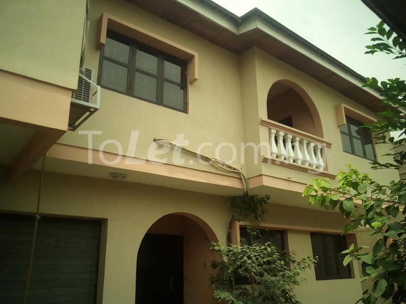 House for rent Ogba Lagos