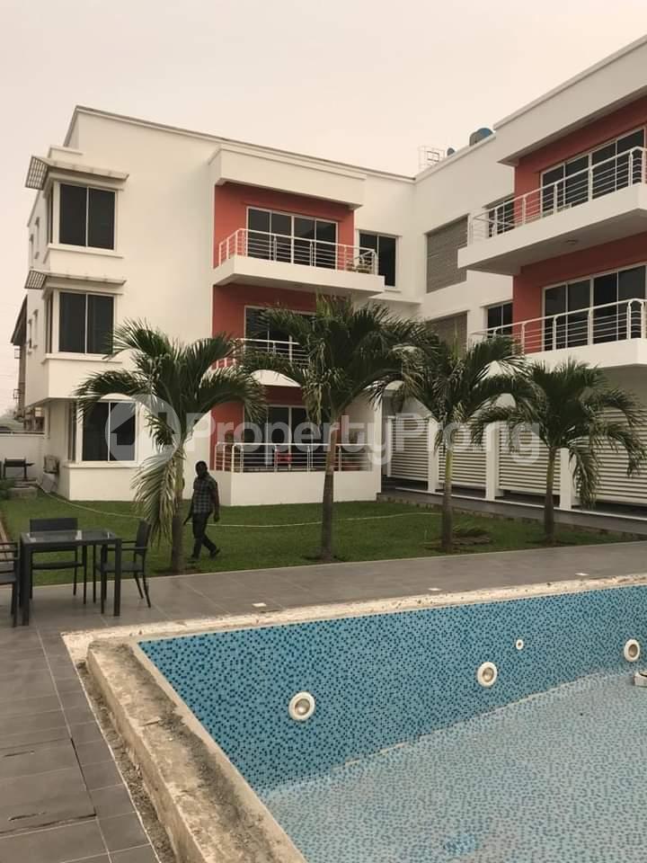 2 bedroom Flat / Apartment for rent Lekki Right Hand Side, Lekki Phase 1 Lekki Lagos - 0