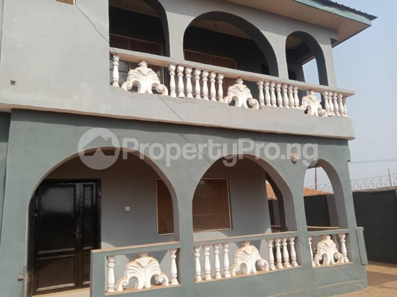 2 bedroom Flat / Apartment for rent Adebomi Off Oleyo Ashipa Road, Tipper Garage Akala Express Ibadan Oyo