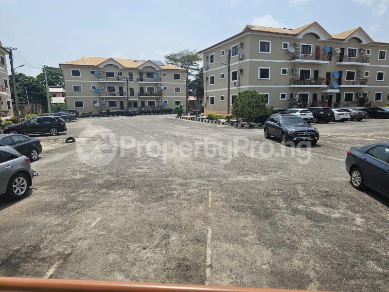 3 bedroom Flat / Apartment for sale Femi Okunu Estate 3 Lekki Phase 2 Lekki Lagos