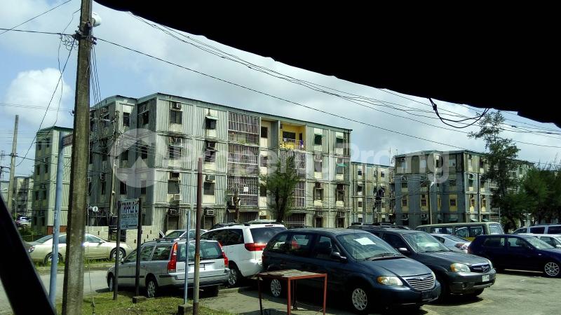 4 bedroom Flat / Apartment for sale Lsdpc Estate Glover Ebute Metta Yaba Lagos