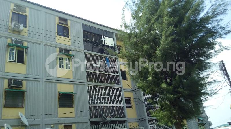 4 bedroom Flat / Apartment for sale Ebute Metta Yaba Lagos