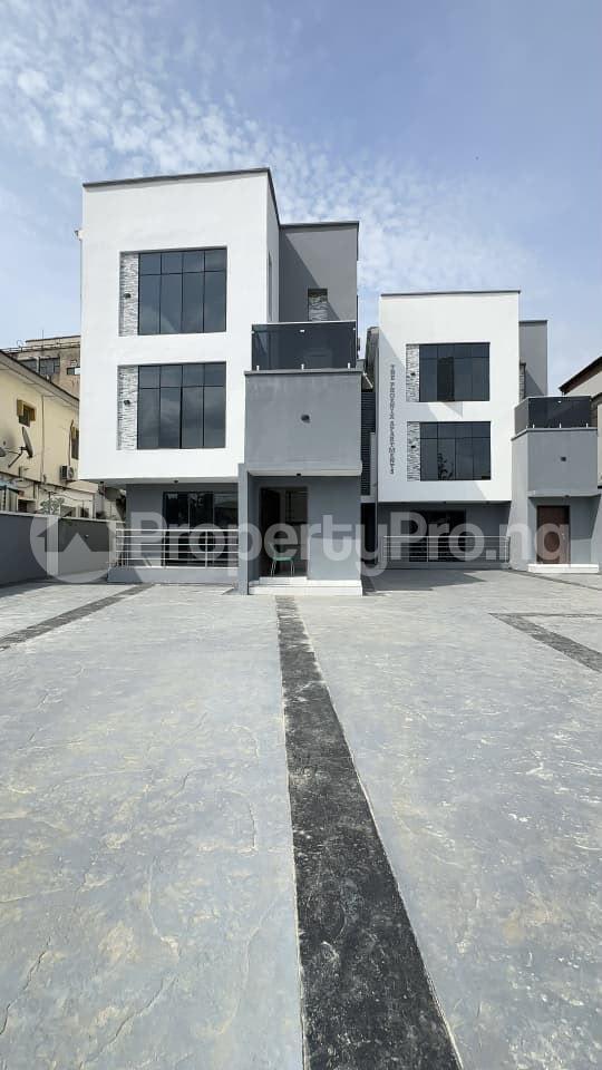 3 bedroom House for sale Allen Avenue Ikeja Lagos