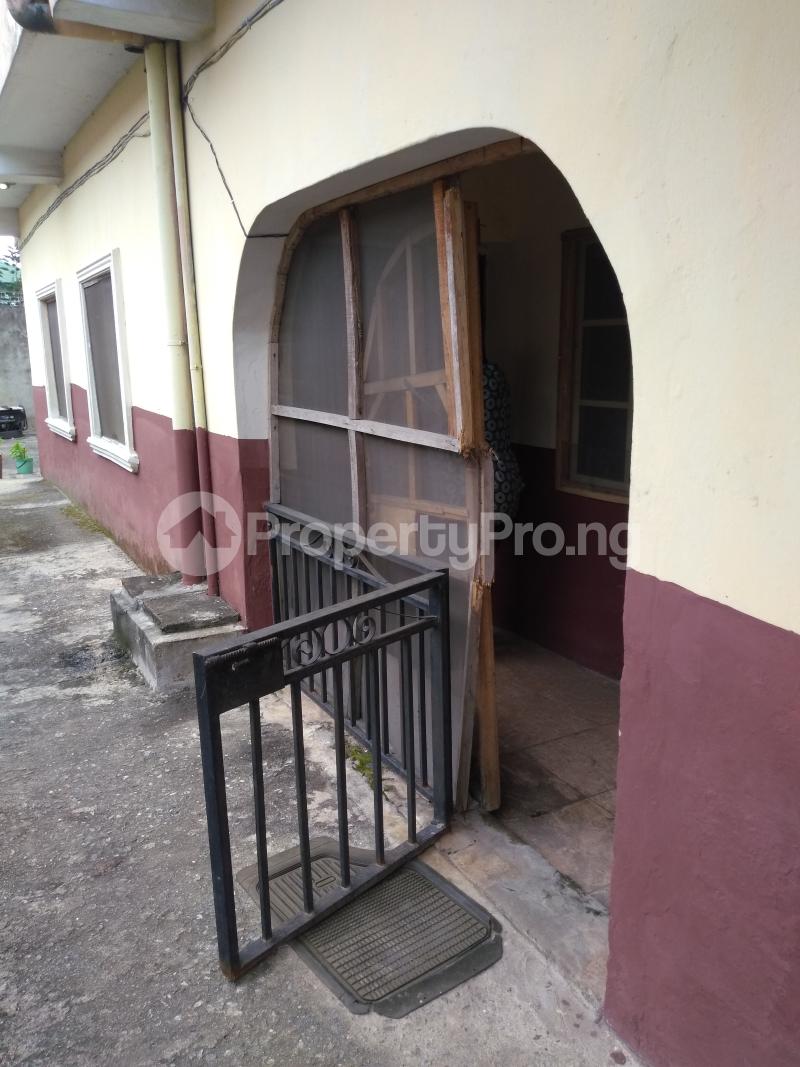 2 bedroom House for rent Oloruntoyin Street Oworonshoki Gbagada Lagos