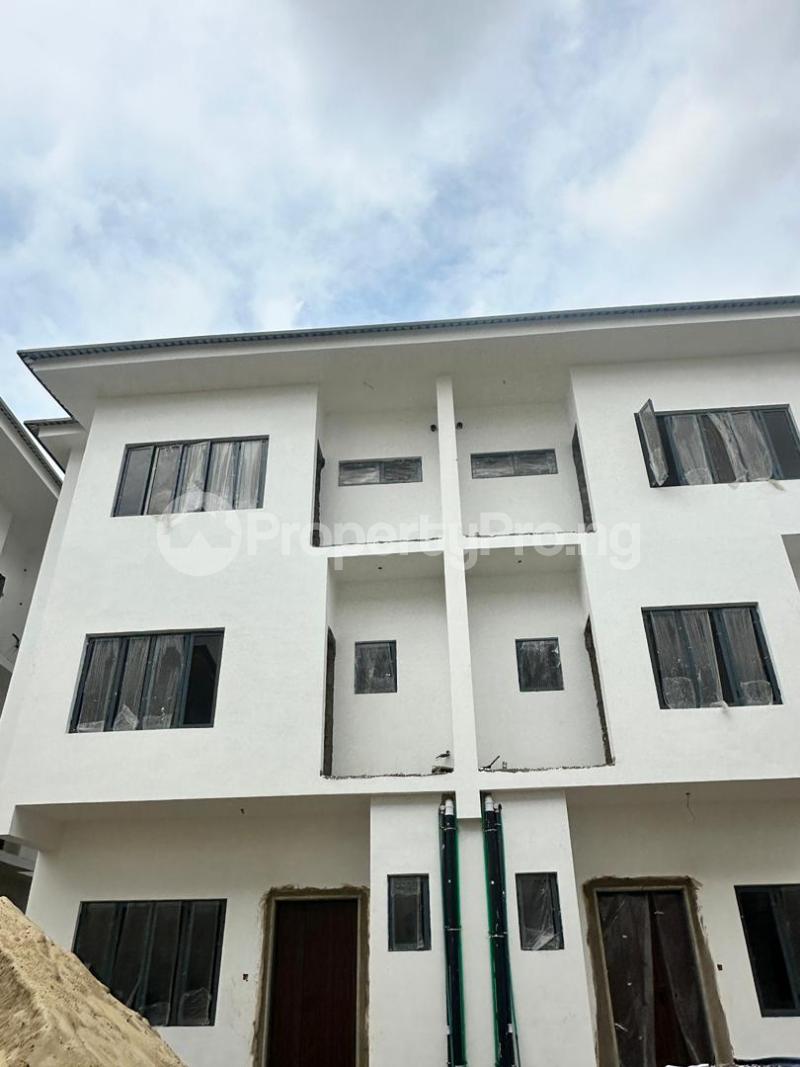 4 bedroom House for sale Opebi Ikeja Lagos
