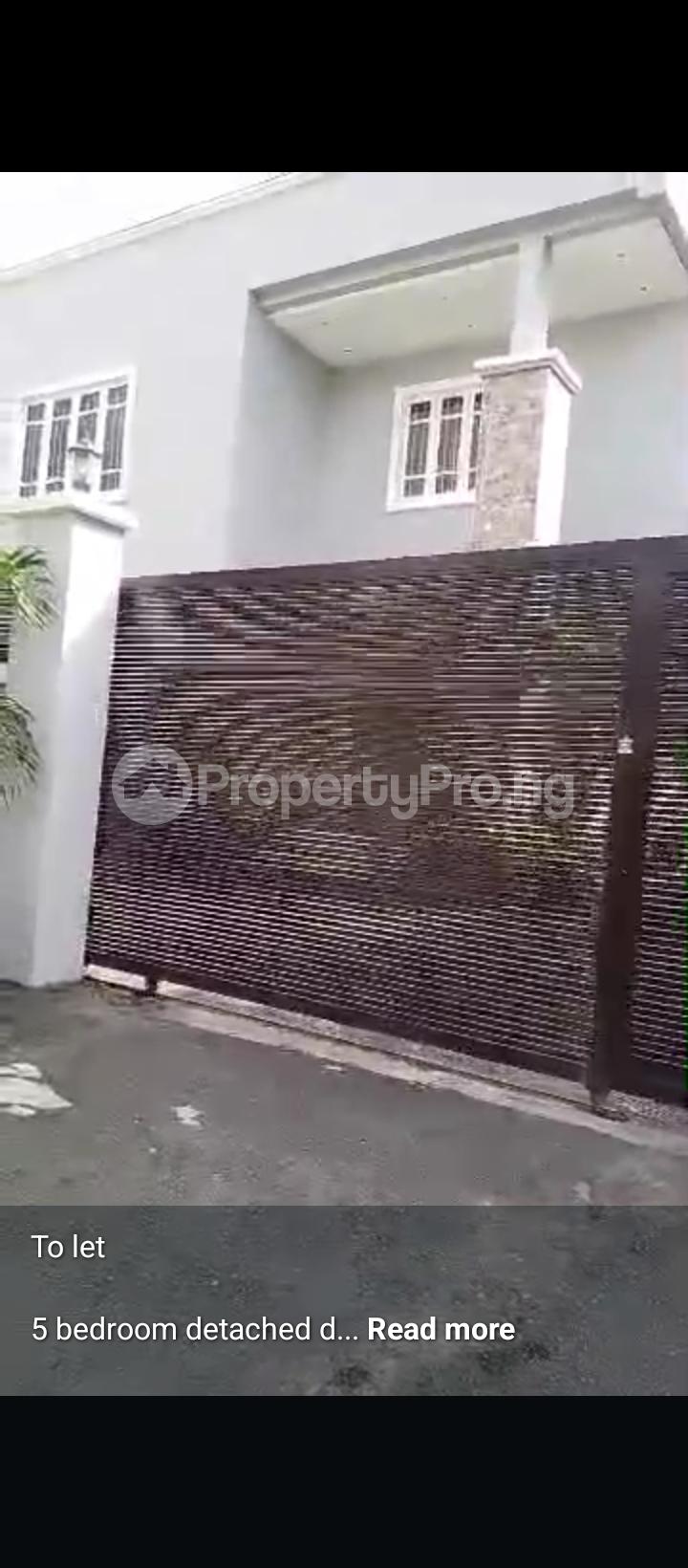 5 bedroom House for sale Toyin street Ikeja Lagos