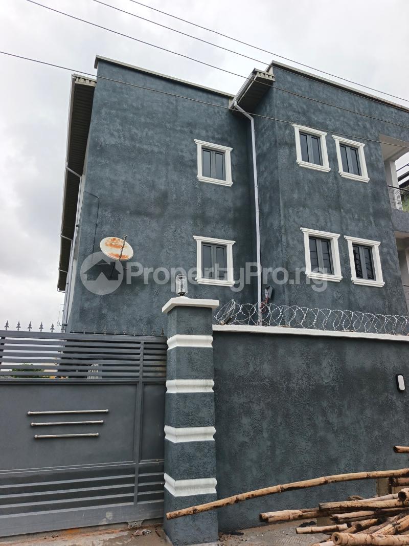 3 bedroom Flat / Apartment for rent Gbagada Phase 1 Gbagada Lagos
