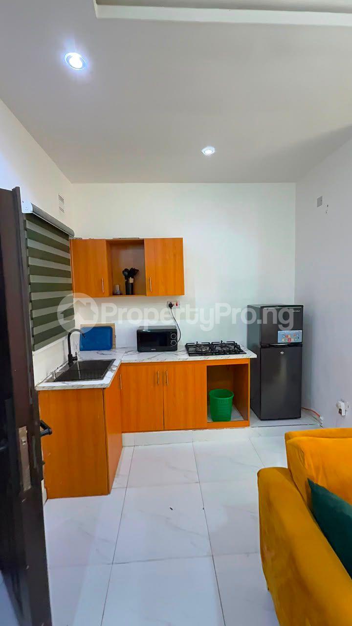 1 bedroom Flat / Apartment for sale College Road Ogba Ogba Lagos