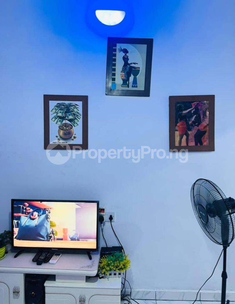 1 bedroom Flat / Apartment for shortlet Harmony Estate Soluyi Gbagada Lagos