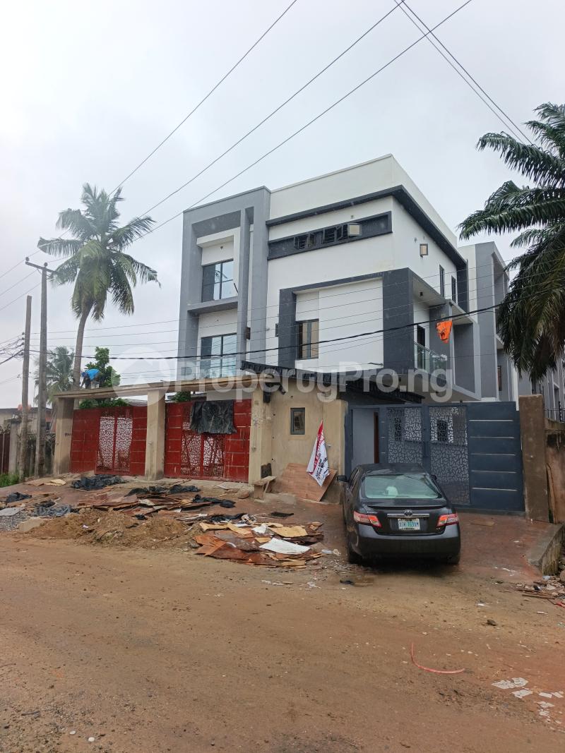 4 bedroom House for sale Alaka Estate Surulere Lagos