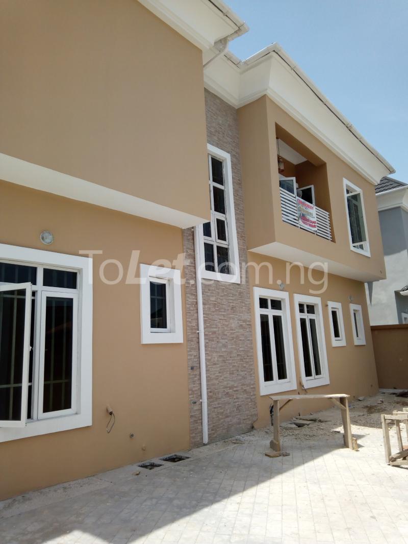 5 bedroom House for sale 290, Titilayo Adedoyin Street Berger Ojodu Lagos - 0