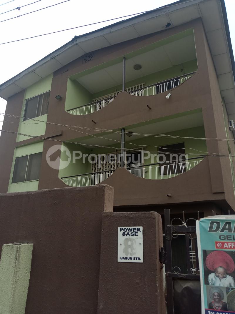 1 bedroom Flat / Apartment for rent Off Ibe Street, Alapere Kosofe/Ikosi Lagos