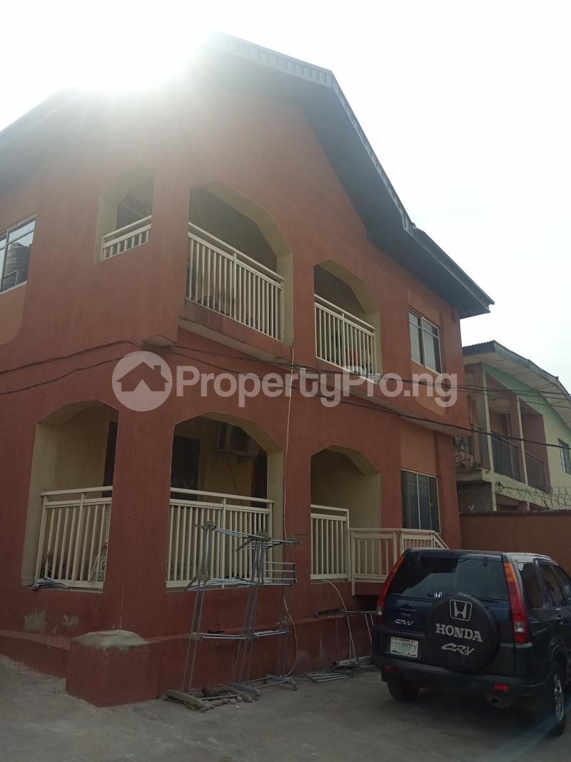 2 bedroom Flat / Apartment for rent Off Doju Street Alapere Alapere Kosofe/Ikosi Lagos