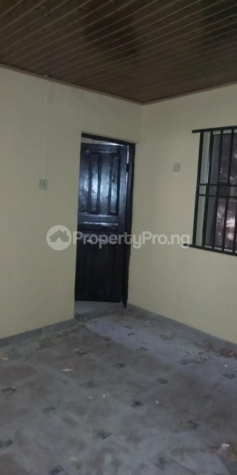 1 bedroom Flat / Apartment for rent Off Labake Street Oworoshoki Gbagada Oworonshoki Gbagada Lagos