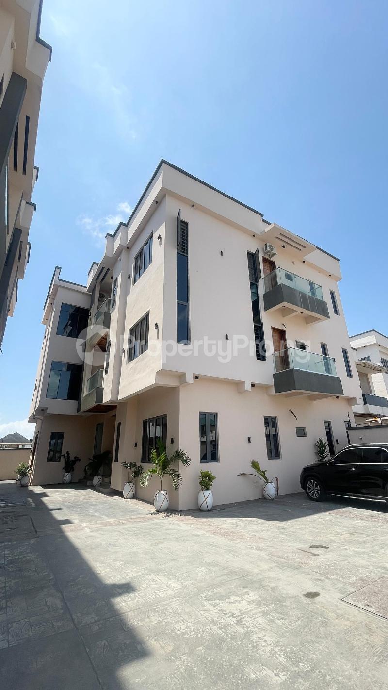 2 bedroom Flat / Apartment for sale Chevron Lekki Lagos