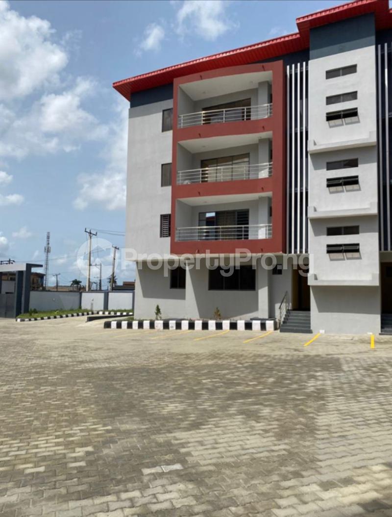 2 bedroom House for sale Raymond Estate Ketu Kosofe/Ikosi Lagos