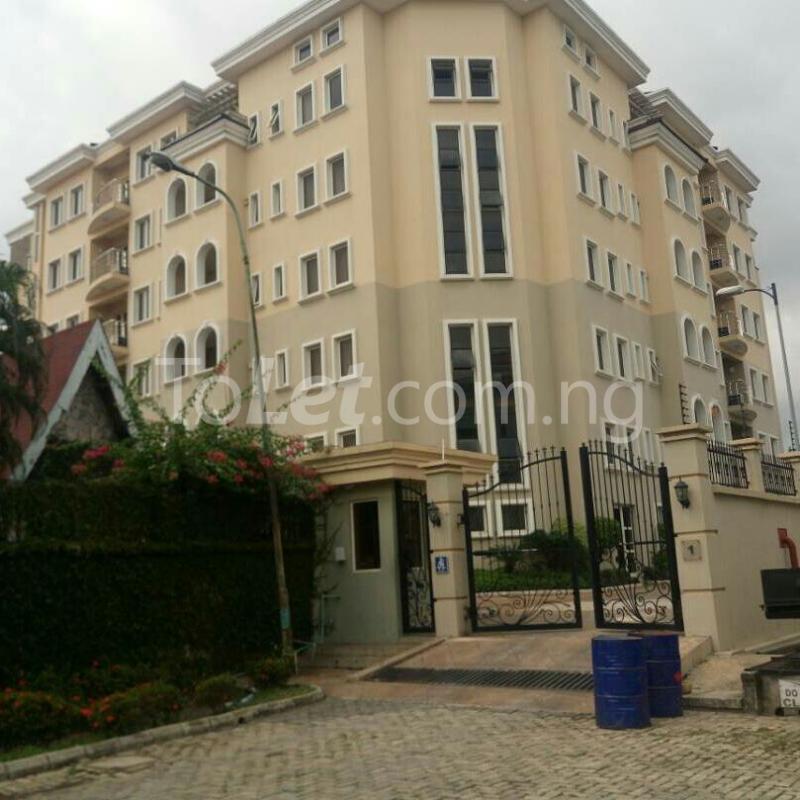 2 bedroom Flat / Apartment for rent Abacha Estate Abacha Estate Ikoyi Lagos