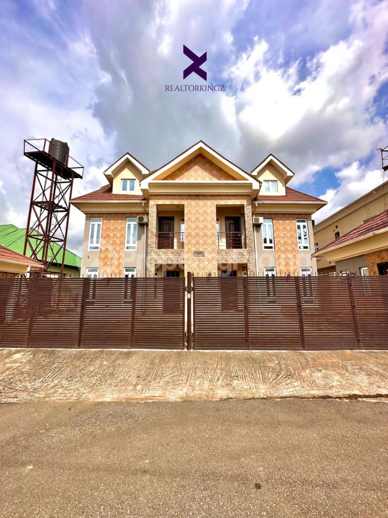 3 bedroom Flat / Apartment for sale Apo Abuja